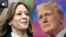 teaser Harris Trump