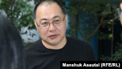 Ermek Narymbaev 