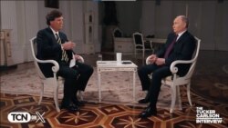 When Tucker Met Vlad: Lies, Omissions, And Baseless Claims When Tucker Met Vlad: Lies, Omissions, And Baseless Claims