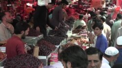 پاکستان کې د روژې په رارسېدو ګراني زیاته شوې ده پاکستان کې د روژې په رارسېدو ګراني زیاته شوې ده