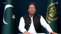 د پاکستان پخوانی وزيراعظم عمران خان د درغلۍ په قضيه کې ګرفتار شو د پاکستان پخوانی وزيراعظم عمران خان د درغلۍ په قضيه کې ګرفتار شو