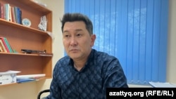 Президент Казахстана Касым-Жомарт Токаев. 14 октября 2025 года