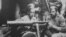 1916 год. Русские пулеметчики 3-го стрелкового полка в окопах во время Первой мировой войны. Фото из Военно-исторического архива