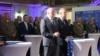 Zukan Helez, ministar odbarne BiH ma svečanosti povodom 20 godišnjice partnertsva NATO i BIH, Sarajevo, 2.4.2024.