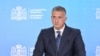 რევაზ ჯაველიძე, საქართველოს მთავრობის ადმინისტრაციის უფროსი
