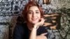 Iranian cartoonist Atena Farghadani