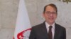 EU Ambassador to Russia Roland Galharague (file photo)