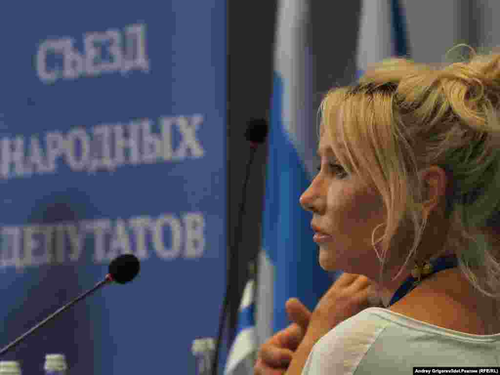 Елена Осоргина, организатор 