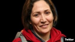 Labor activist Sharifeh Mohammadi has been sentenced to death in Iran.