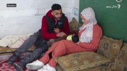 په کېمپونو کې مېشت فلسطینیان د خوړو له کمي سره مخامخ دي په کېمپونو کې مېشت فلسطینیان د خوړو له کمي سره مخامخ دي