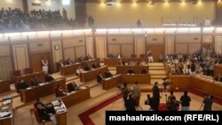 د بلوچستان اسمبلۍ د پخوانۍ غوندې یو عکس.
