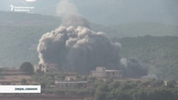 Israel Intercepts Hezbollah Missiles, Bombs Southern Lebanon Israel Intercepts Hezbollah Missiles, Bombs Southern Lebanon