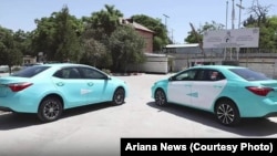 In a move likely inspired by Qatar, the Taliban has ordered all Afghan taxis to be repainted turquoise.