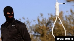 Amnesty International said that 853 executions were carried out in Iran last year, with at least 481 executions for narcotics convictions. (file photo)