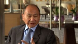 Gorbachev Made 'Contribution To Human Freedom,' Says Fukuyama Gorbachev Made 'Contribution To Human Freedom,' Says Fukuyama