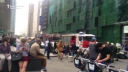 Anonymous Bomb Threats Force Evacuations In Moscow Anonymous Bomb Threats Force Evacuations In Moscow