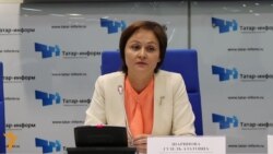 Гүзәл Шәрипова: "Татарстанда дөньяга чыгарлык фильм төшерелмәде әле" Гүзәл Шәрипова: "Татарстанда дөньяга чыгарлык фильм төшерелмәде әле"