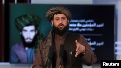 د طالبانو دفاع وزیر