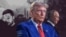 Владимир Зеленский, Дональд Трамп, Владимир Путин. Коллаж