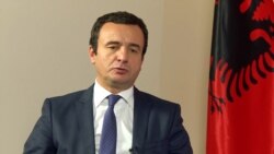 Kosovo's Election Winner Says Peace Impossible Unless Serbia Faces Its Past Kosovo's Election Winner Says Peace Impossible Unless Serbia Faces Its Past
