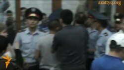 Chaos In Kazakh Court Chaos In Kazakh Court
