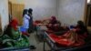 Afghan women addicted to drugs receive treatment at a center dedicated to treating women and children in Kabul. (file photo)
