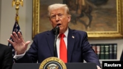 Дональд Трамп также заявил, что прежде чем обсуждать гарантии безопасности для Украины, он хочет «урегулировать войну».
