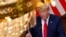 Дональд Трамп во время совместной пресс-конференции с Владимиром Путиным, Хельсинки, 16 июля 2018 года