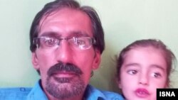 روحالله برازیده بین ۷۰ تا ۸۰ درصد دچار سوختگی شده بود.