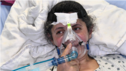 At An Armenian ICU, Vaccine Skepticism Runs High, Even Among The Infected At An Armenian ICU, Vaccine Skepticism Runs High, Even Among The Infected