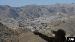د شمالي وزیرستان غلام خان سيمه (انځور له ارشيفه)