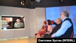 Премьера фильма "С надеждой на ГУЛАГ" в Красноярске