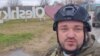 Проросійський кримський блогер Олександр Таліпов