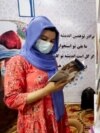 Deprived Of Education, Afghan Women And Girls Study At Female-Only Kabul Library Deprived Of Education, Afghan Women And Girls Study At Female-Only Kabul Library