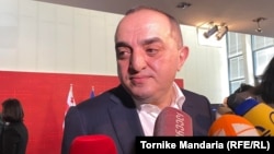 კობა ნაყოფია, „ნაციონალური მოძრაობის“ პოლიტსაბჭოს ყოფილი თავმჯდომარე