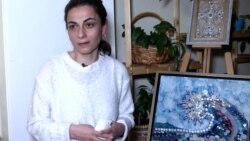 Mother Of Missing Armenian Soldier Finds Solace In Creating Art Mother Of Missing Armenian Soldier Finds Solace In Creating Art