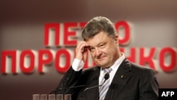 Ukraine's new President Petro Poroshenko, will have a lot to do now that he has assumed office.