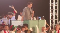 عمران خان: حکومت دې ژر تر ژره انتخابات اعلان کړي عمران خان: حکومت دې ژر تر ژره انتخابات اعلان کړي