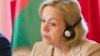 Намесьніца міністра замежных спраў Беларусі Алена Купчына