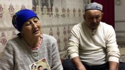 Kazakh Parents Fight For Right To Bury Son Killed In Protests Kazakh Parents Fight For Right To Bury Son Killed In Protests