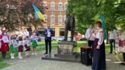 Українці Чехії відсвяткували всесвітній День вишиванки – відео Українці Чехії відсвяткували всесвітній День вишиванки – відео
