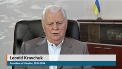 Russia & Me: Leonid Kravchuk Russia & Me: Leonid Kravchuk