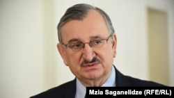 რომან გოცირიძე, პარლამენტის წევრი