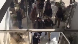 علي وزیر د ۱۲ ورځو لپاره پولیسو ته حواله کړل شو علي وزیر د ۱۲ ورځو لپاره پولیسو ته حواله کړل شو