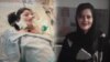Woman Who Died After Arrest By Iran's Morality Police Buried Amid Chants Of 'Death To The Dictator'
