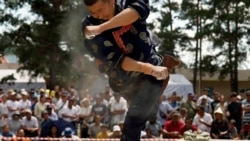 Buryatia's Bone Breakers Get A Crack At Big-Time Competition Buryatia's Bone Breakers Get A Crack At Big-Time Competition