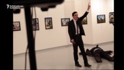 Russian Ambassador To Turkey Shot Dead In Ankara Russian Ambassador To Turkey Shot Dead In Ankara