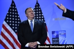 U.S. Secretary of State Mike Pompeo