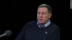 Андрей Илларионов: нож у горла Украины Андрей Илларионов: нож у горла Украины