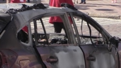 Belarusian Journalist Killed In Kyiv Car Blast Belarusian Journalist Killed In Kyiv Car Blast